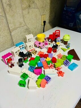 Lego Duplo various sets